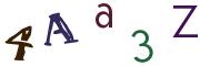 CAPTCHA con immagine