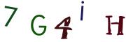 CAPTCHA con immagine
